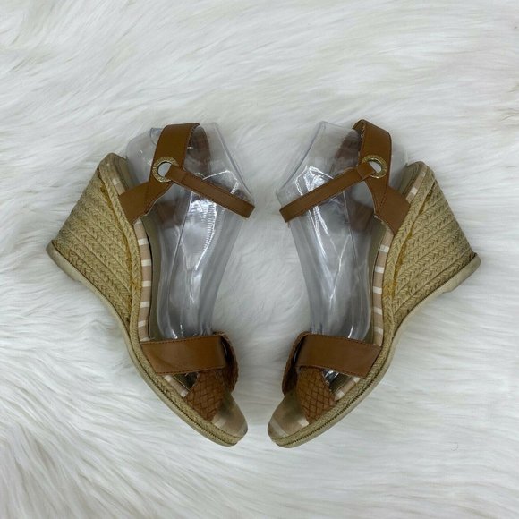 sperry espadrille wedges closed toe